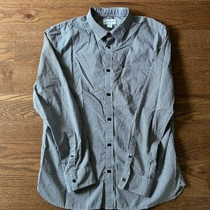 Calvin Klein Button Down Shirt.